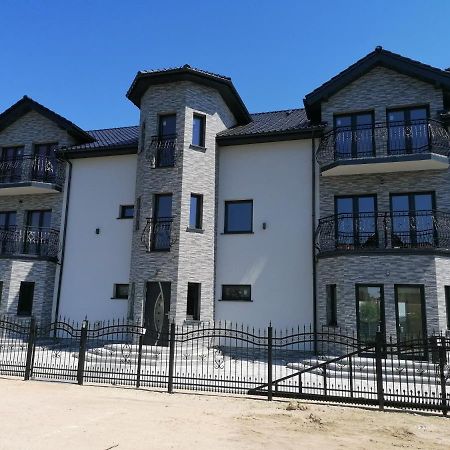 Pokoje Goscinne Azaliowa 34 Mielno Mielno  Luaran gambar