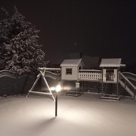 Pokoje Goscinne Azaliowa 34 Mielno Mielno  Luaran gambar
