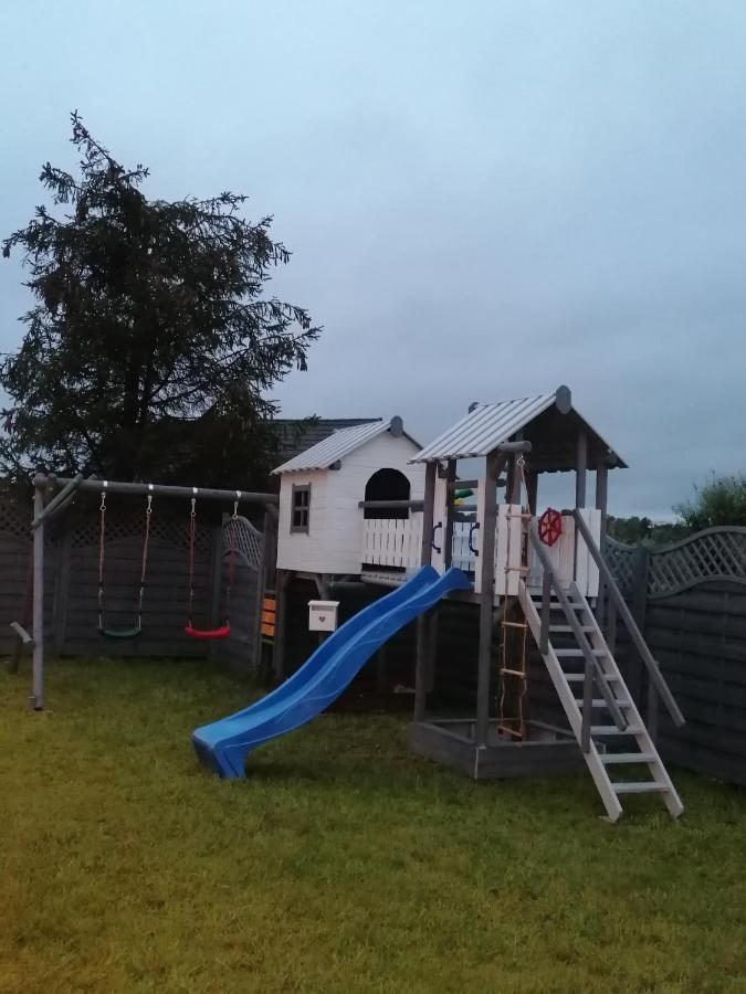 Pokoje Goscinne Azaliowa 34 Mielno Mielno  Luaran gambar