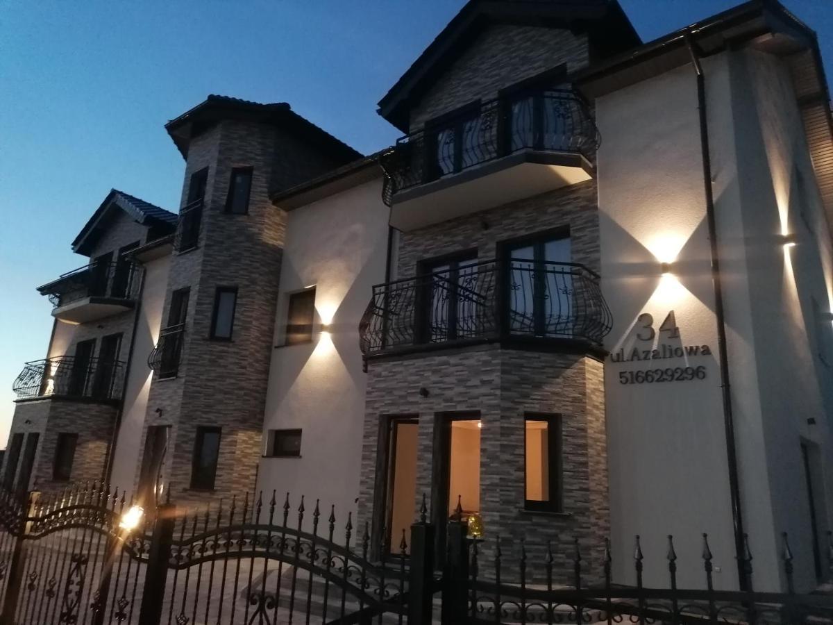 Pokoje Goscinne Azaliowa 34 Mielno Mielno  Luaran gambar