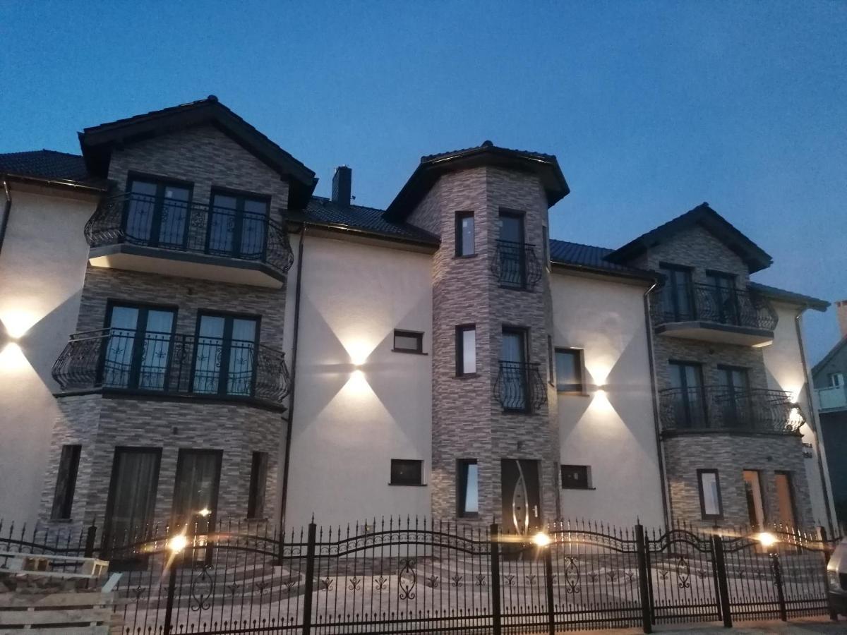Pokoje Goscinne Azaliowa 34 Mielno Mielno  Luaran gambar