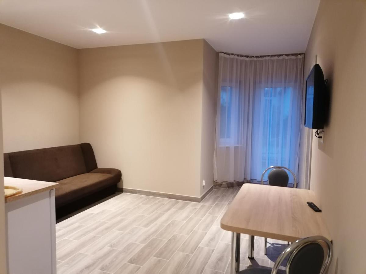 Pokoje Goscinne Azaliowa 34 Mielno Mielno  Luaran gambar