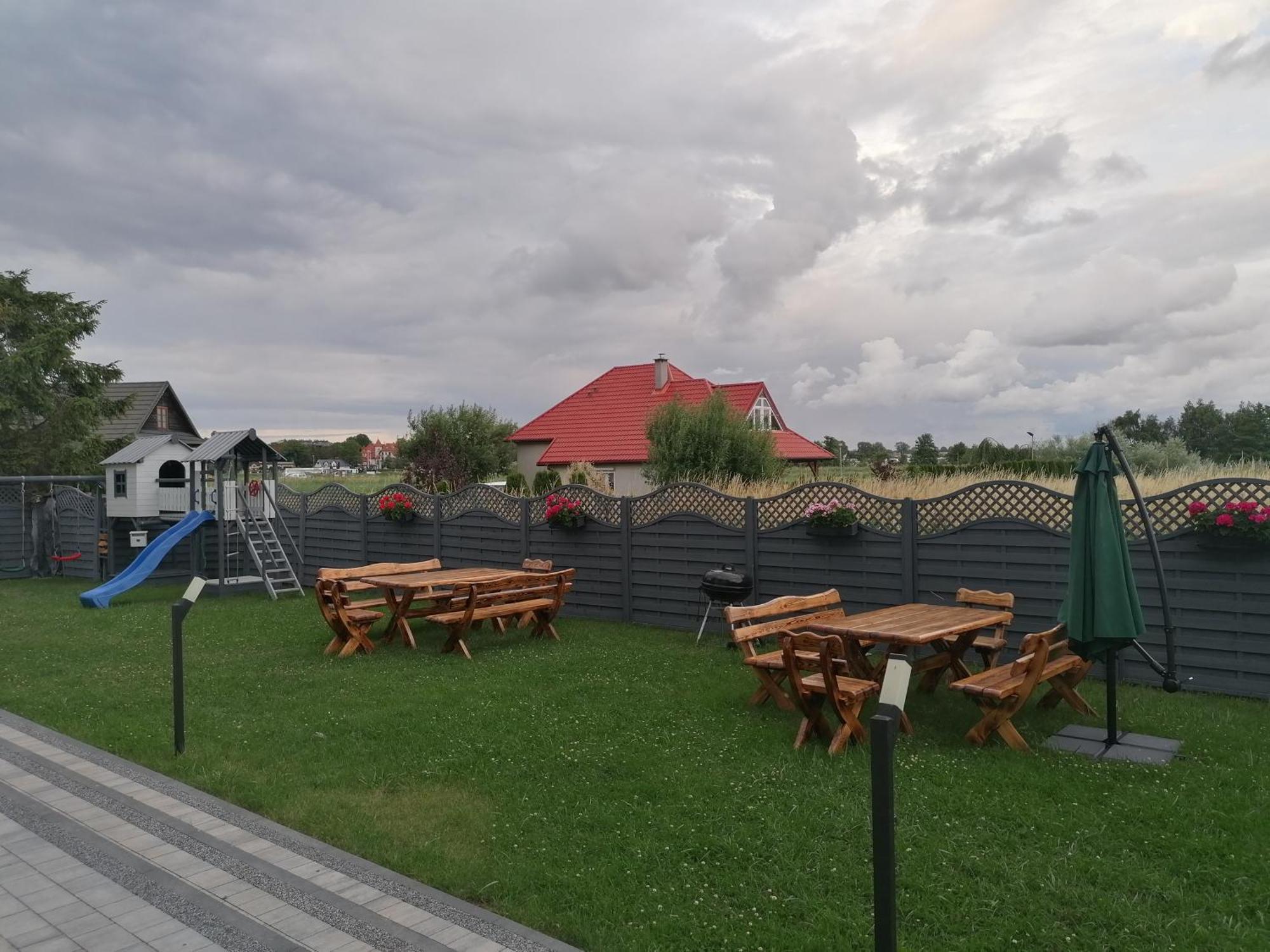 Pokoje Goscinne Azaliowa 34 Mielno Mielno  Luaran gambar